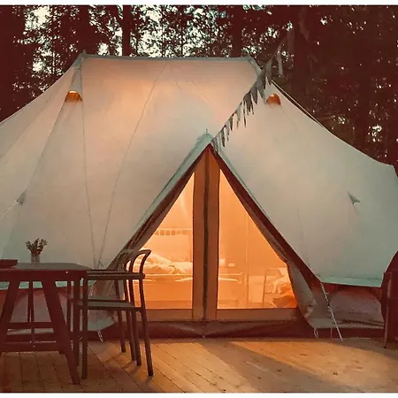 Breiva Gjestegaard Og Glamping Habitación en casa particular Bo (Telemark)