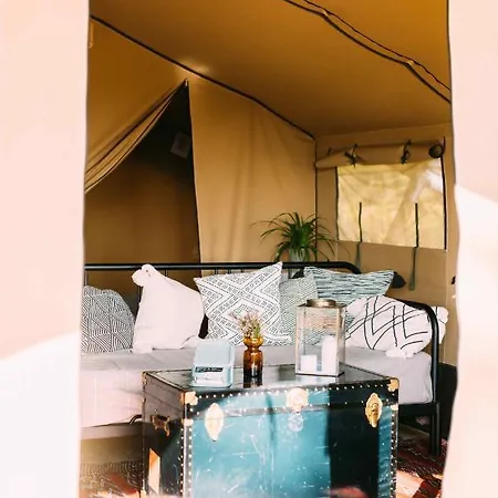 Breiva Gjestegaard Og Glamping