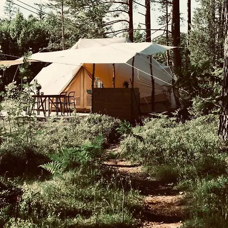 Breiva Gjestegaard Og Glamping 伯