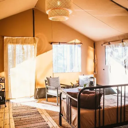 Breiva Gjestegaard Og Glamping 民宿 *