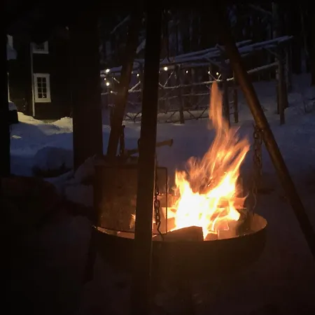 Breiva Gjestegaard Og Glamping Habitación en casa particular