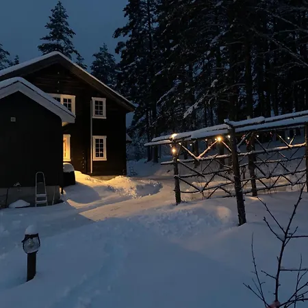 Breiva Gjestegaard Og Glamping Habitación en casa particular *