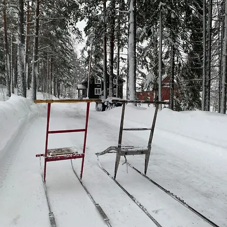 Privatunterkunft Breiva Gjestegaard Og Glamping