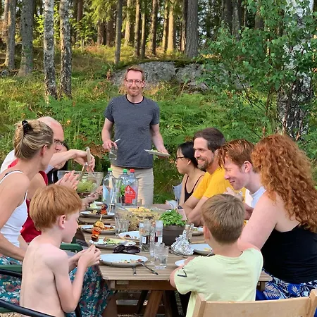Breiva Gjestegaard Og Glamping Habitación en casa particular Bo (Telemark)