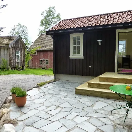 홈스테이 Breiva Gjestegaard Og Glamping 뵈