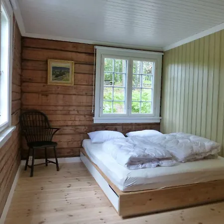 Habitación en casa particular Breiva Gjestegaard Og Glamping Bo (Telemark)