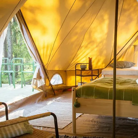 Breiva Gjestegaard Og Glamping Bo (Telemark)