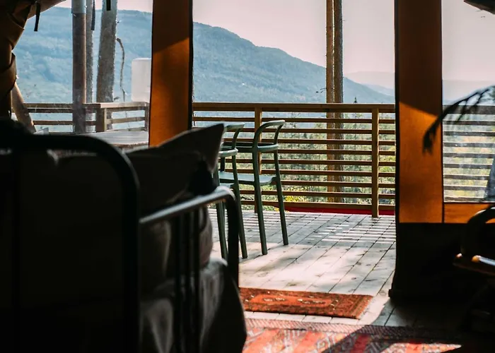 Breiva Gjestegaard Og Glamping Bo (Telemark)