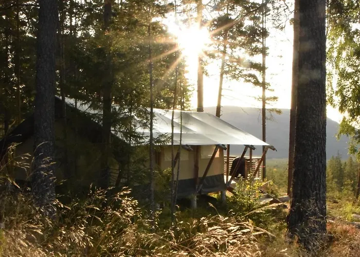 Breiva Gjestegaard Og Glamping *