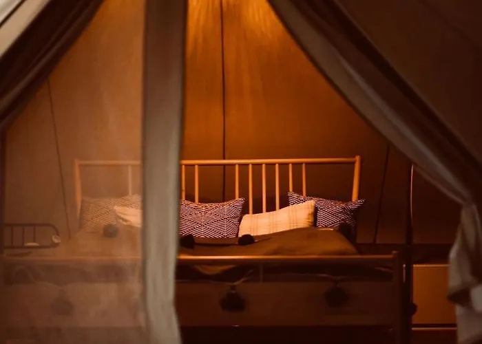 Breiva Gjestegaard Og Glamping * Bo (Telemark)