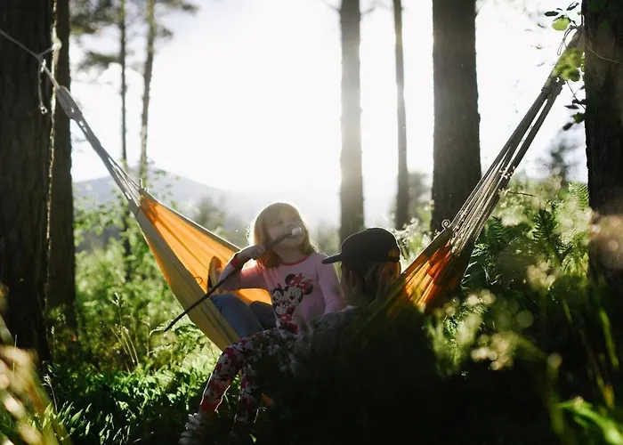 Breiva Gjestegaard Og Glamping Bo (Telemark)