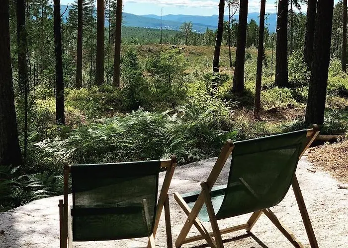 Breiva Gjestegaard Og Glamping *