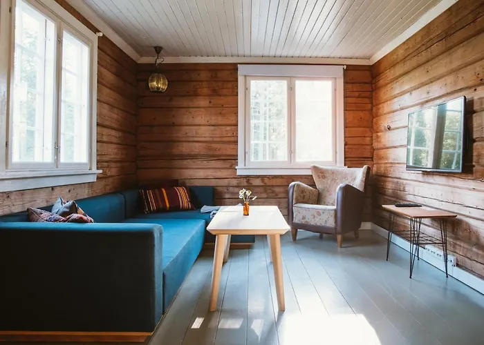 Breiva Gjestegaard Og Glamping * Bo (Telemark)