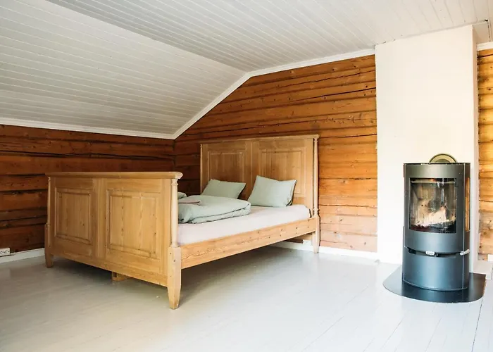 Breiva Gjestegaard Og Glamping Bo (Telemark)