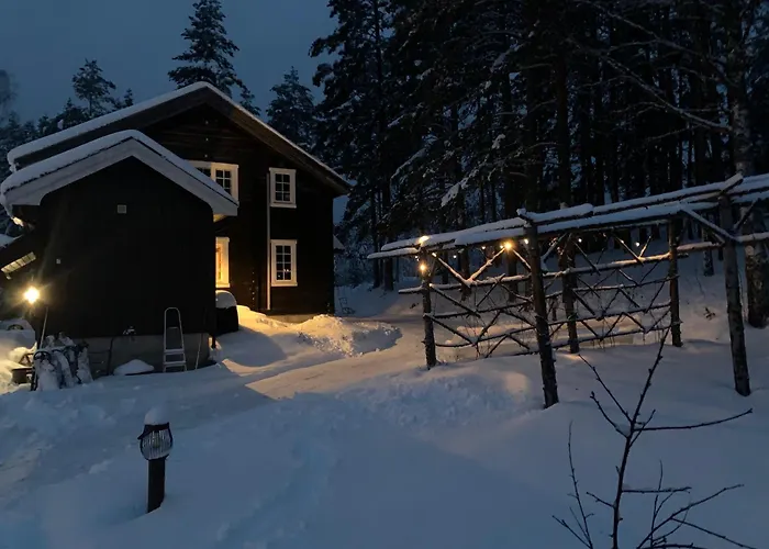 Breiva Gjestegaard Og Glamping Rum i privatbostad *