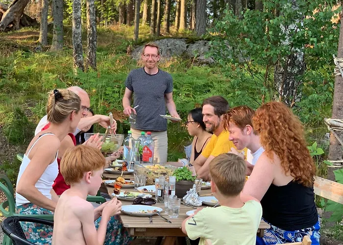 Breiva Gjestegaard Og Glamping Homestay Bo (Telemark)