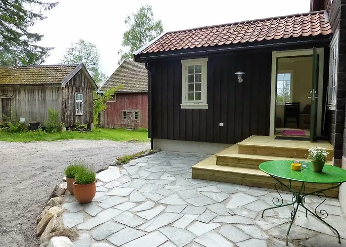 Rum i privatbostad Breiva Gjestegaard Og Glamping Bo (Telemark)