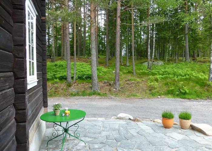 Breiva Gjestegaard Og Glamping * Bo (Telemark)
