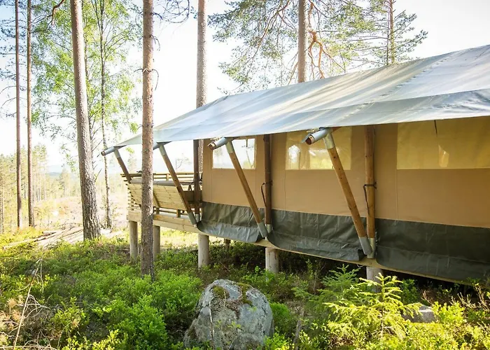 Breiva Gjestegaard Og Glamping Rum i privatbostad Bo (Telemark)