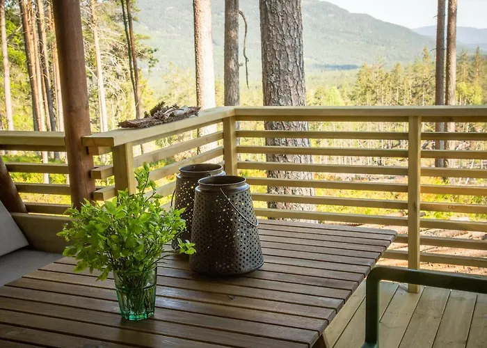 Breiva Gjestegaard Og Glamping Bo (Telemark)