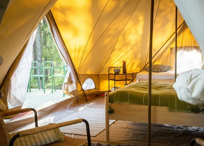 Breiva Gjestegaard Og Glamping Bo (Telemark)